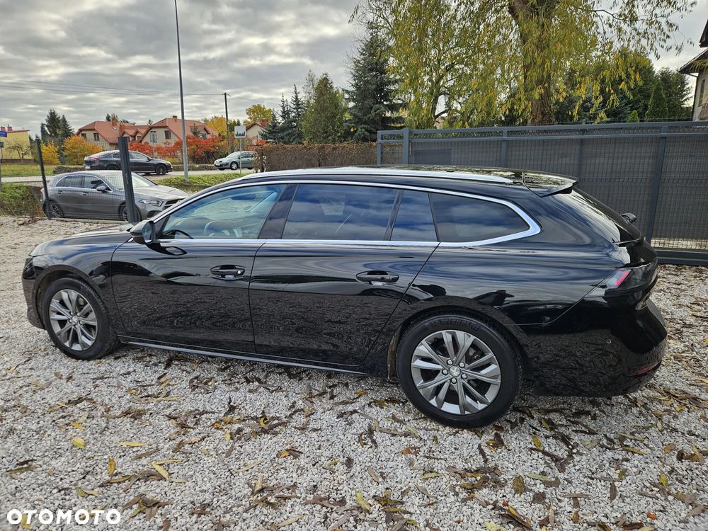 Peugeot 508 HDi FAP 160 Automatik Allure - 6