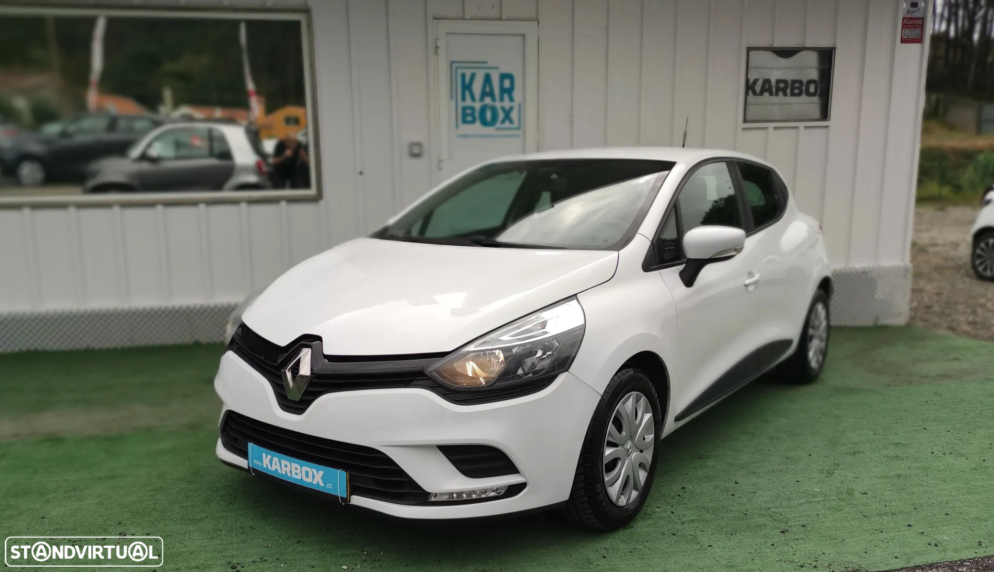 Renault Clio 1.5 dCi Zen - 2