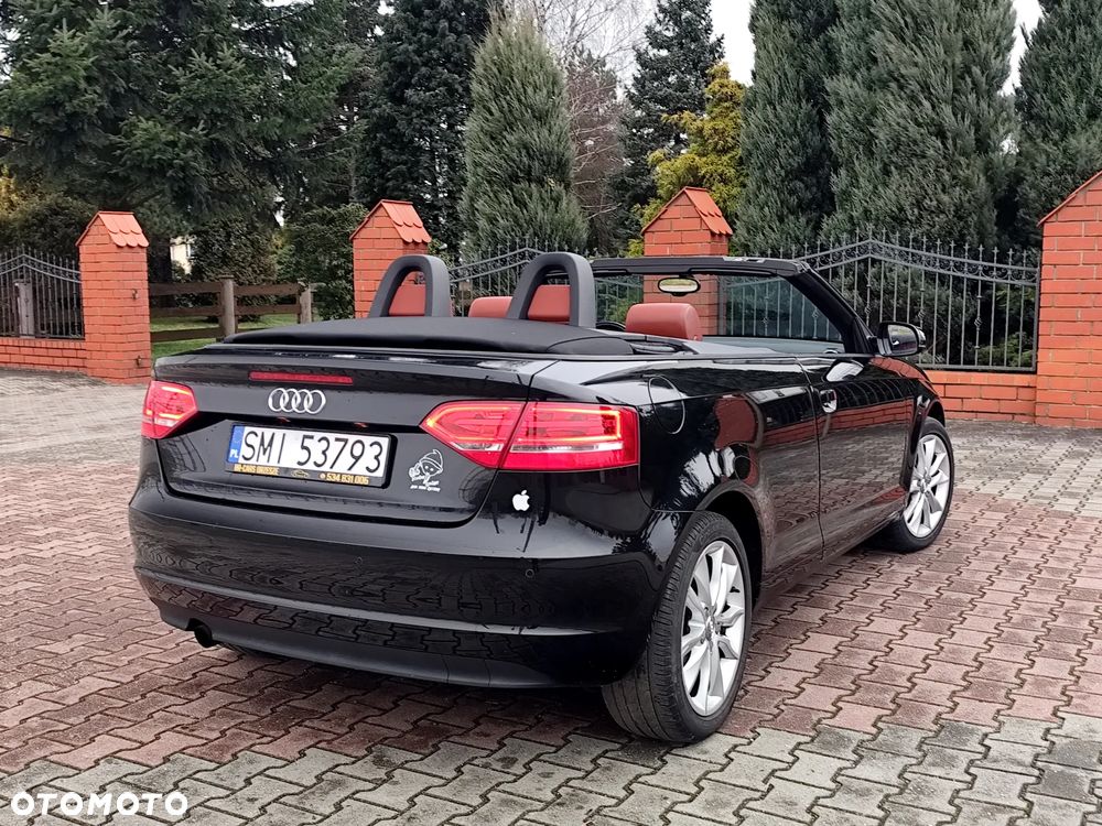 Audi A3 Cabrio 1.2 TFSI S line Sportpaket - 17
