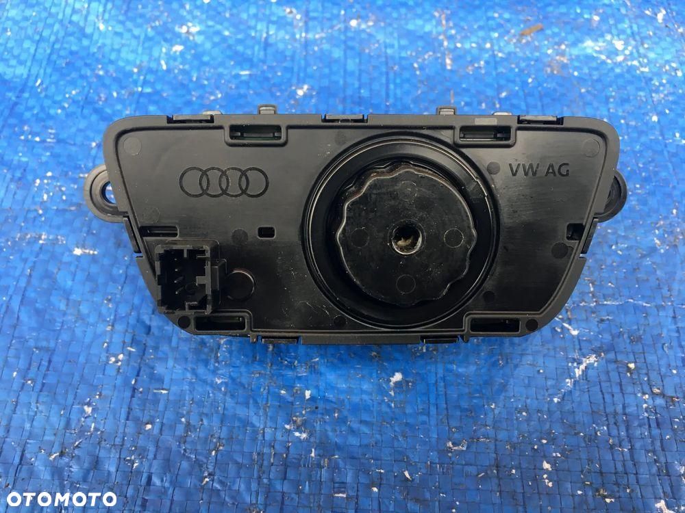 Audi Q7 4M Przełącznik Włącznik Świateł 4M0941531AA - 3