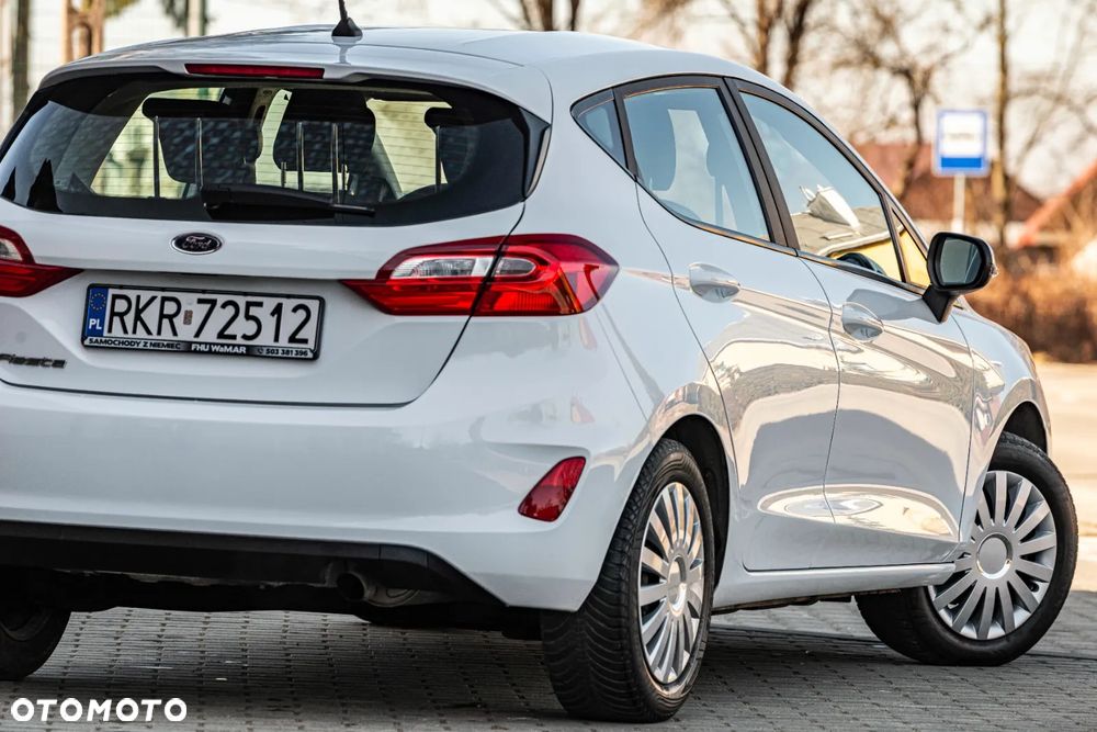 Ford Fiesta 1.1 SYNC Edition - 13