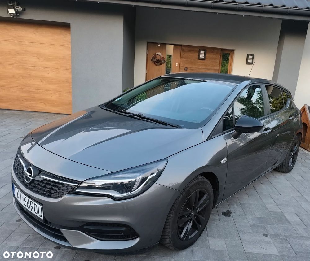 Opel Astra 1.5 D Start/Stop Edition - 2