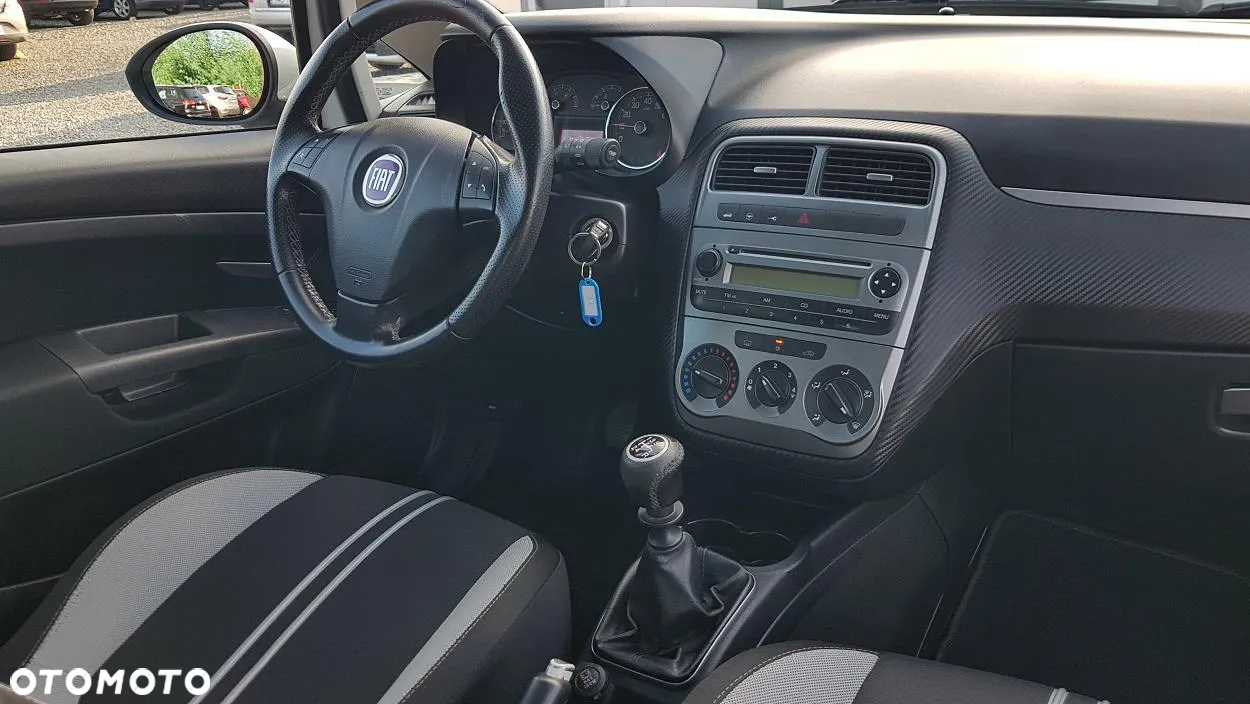 Fiat Grande Punto 1.4 8V Dynamic - 13