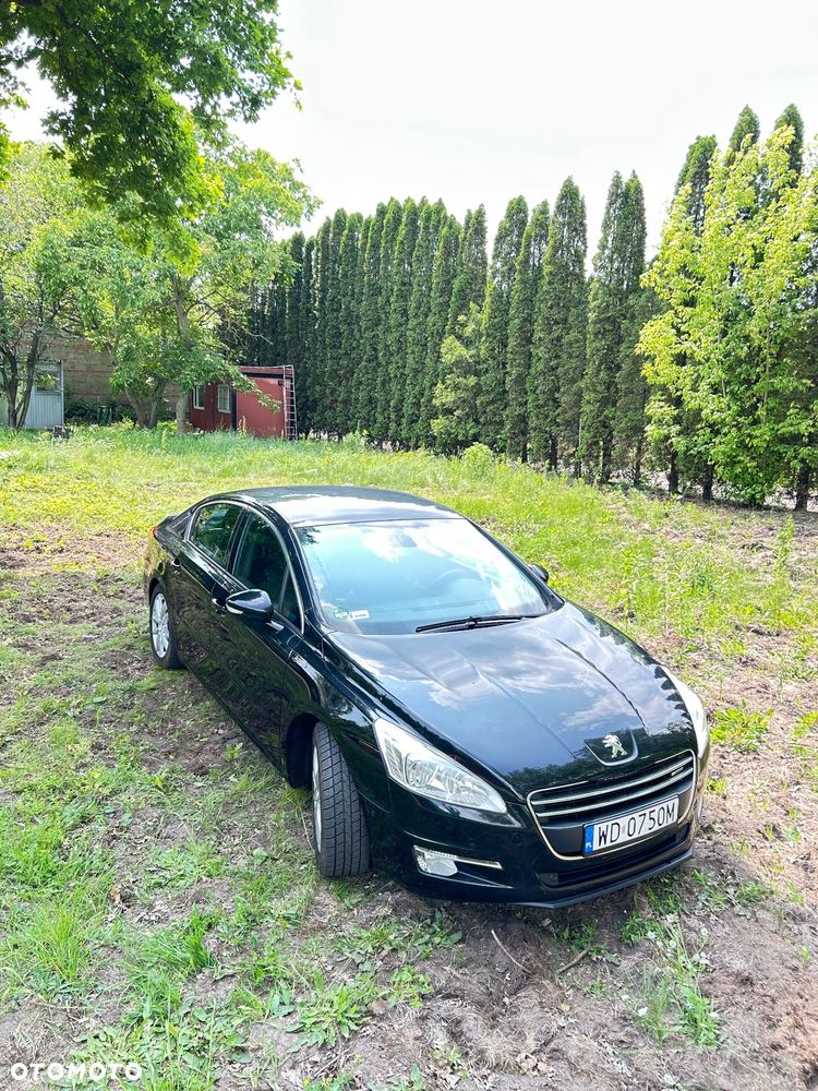Peugeot 508 - 20