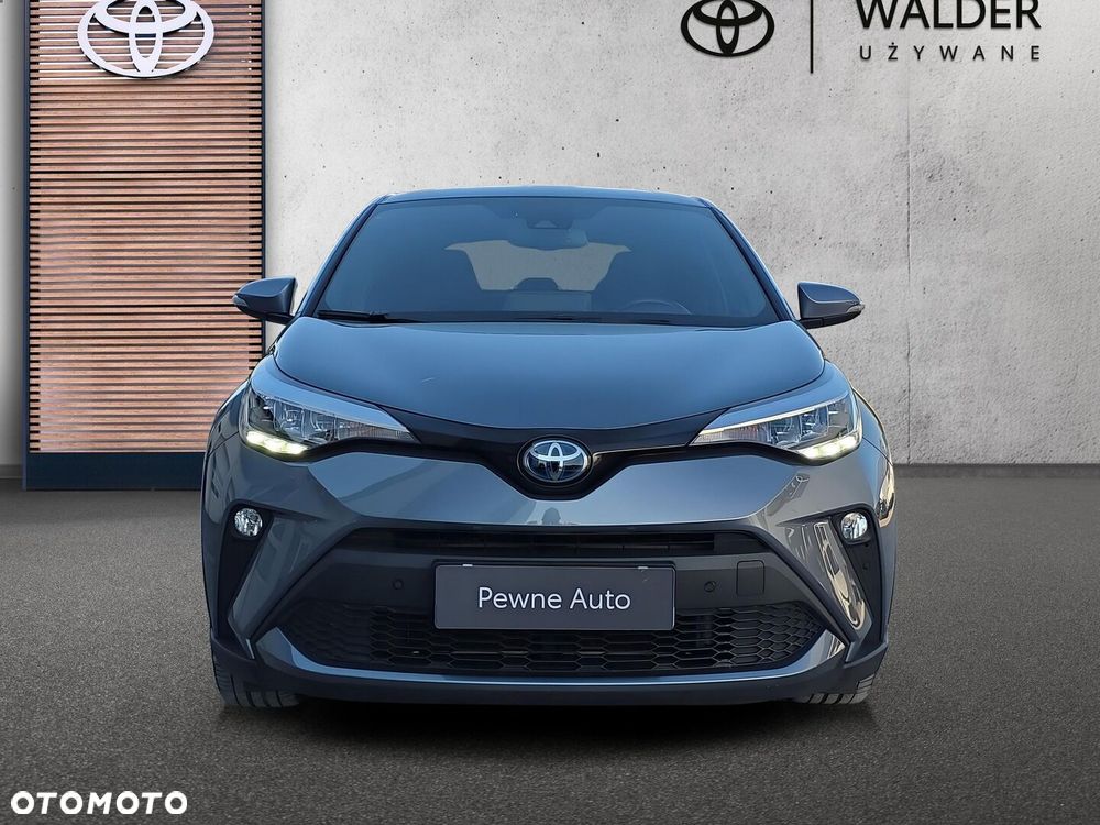 Toyota C-HR 1.8 Hybrid Style - 8