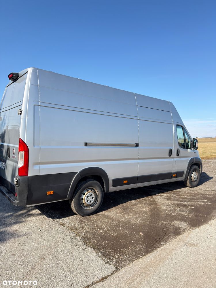 Fiat Ducato Maxi - 8