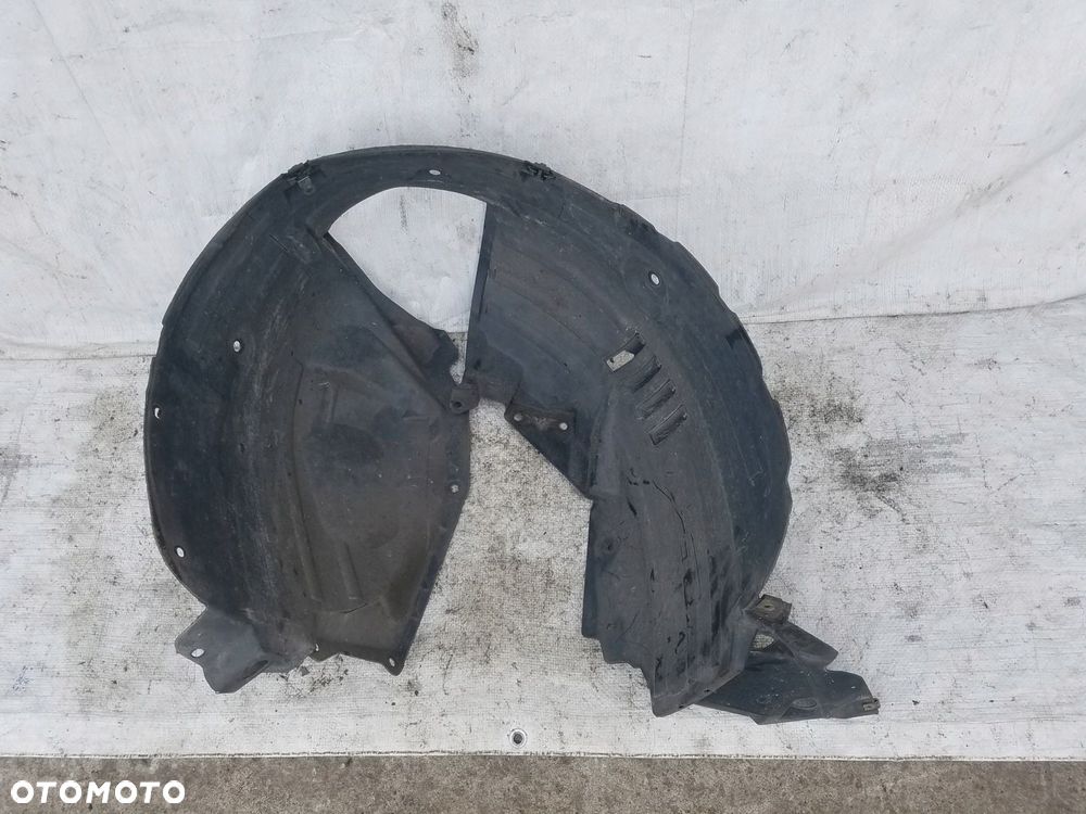 NADKOLE PRZÓD PRAWE NISSAN QASHQAI J10 - 2