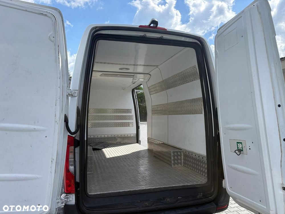Mercedes-Benz Sprinter 316 - 15