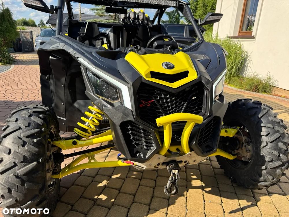 Can-Am Maverick - 18