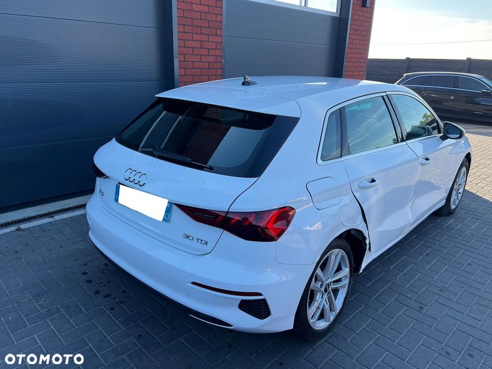 Audi A3 Sportback 30 TDI S tronic - 40