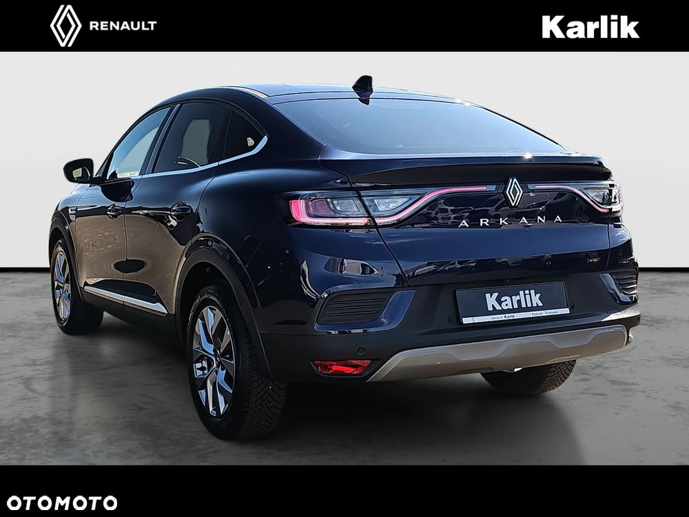 Renault Arkana 1.6 E-Tech Full Hybrid 145 Techno MMT - 7
