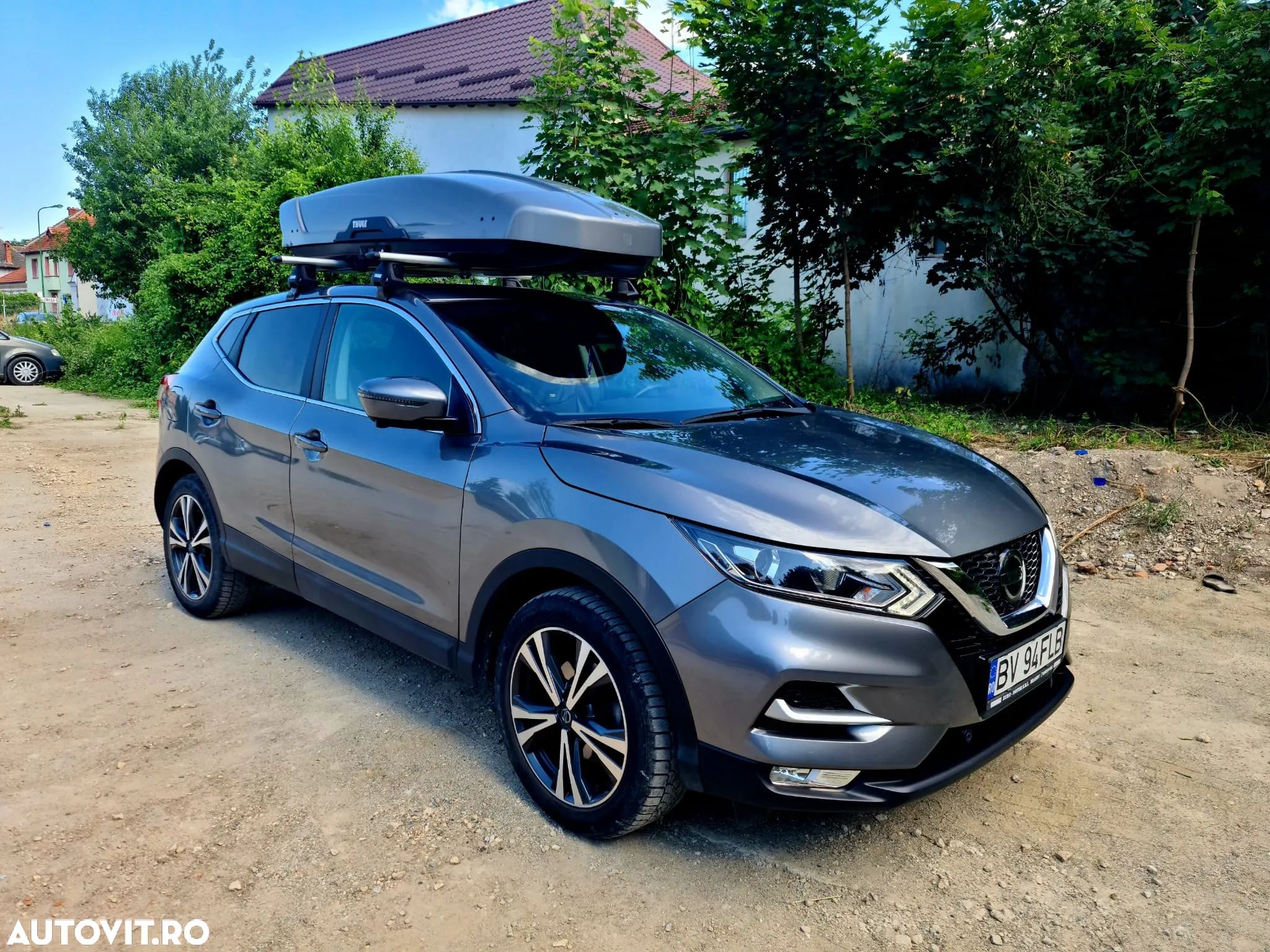 Nissan Qashqai 1.2 DIG-T Start/Stop N-Connecta - 1