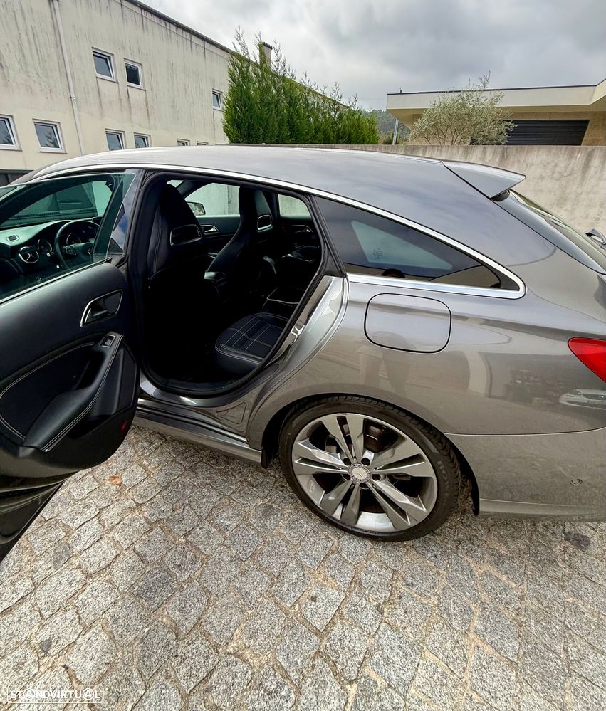 Mercedes-Benz CLA 200 - 7