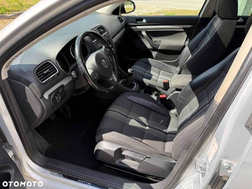 Volkswagen Golf Variant 1.2 TSI BlueMotion Technology MATCH - 12