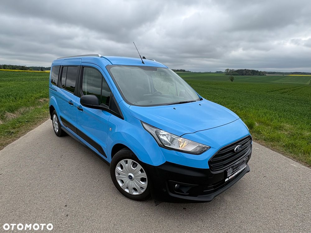 Ford Transit Connect - 5