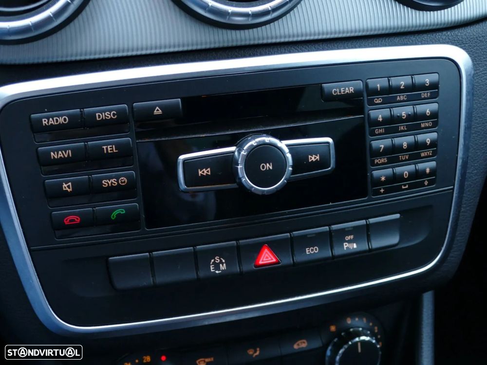 Mercedes-Benz CLA 200 CDi Urban Aut. - 17