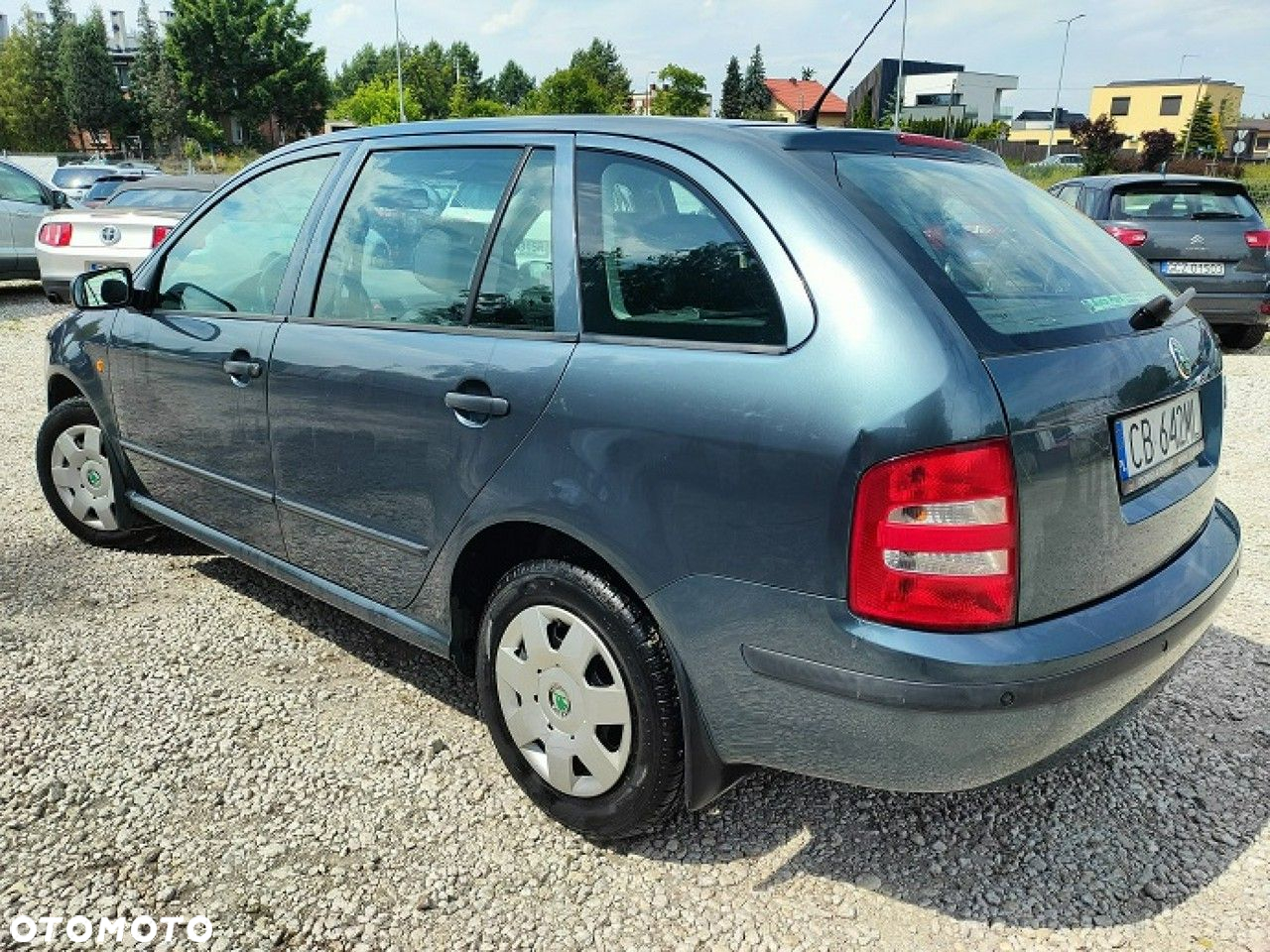 Skoda Fabia 1.2 12V Ambiente - 4