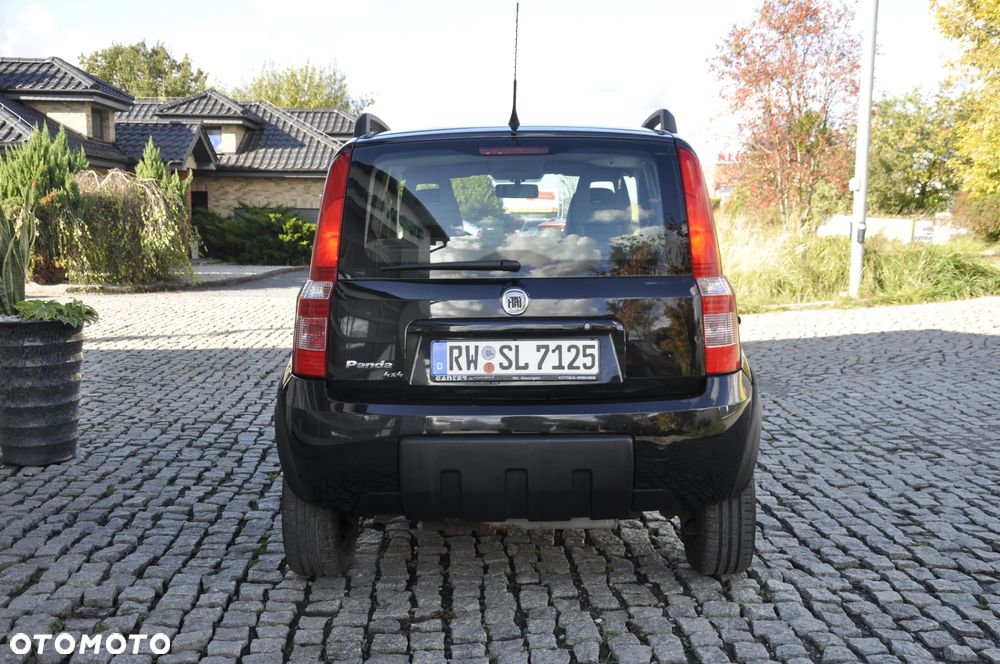 Fiat Panda 1.2 4x4 Climbing - 6