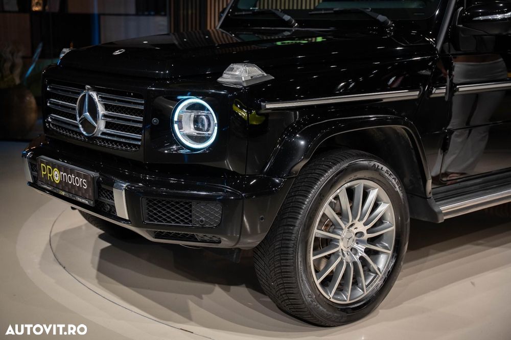 Mercedes-Benz G - 3