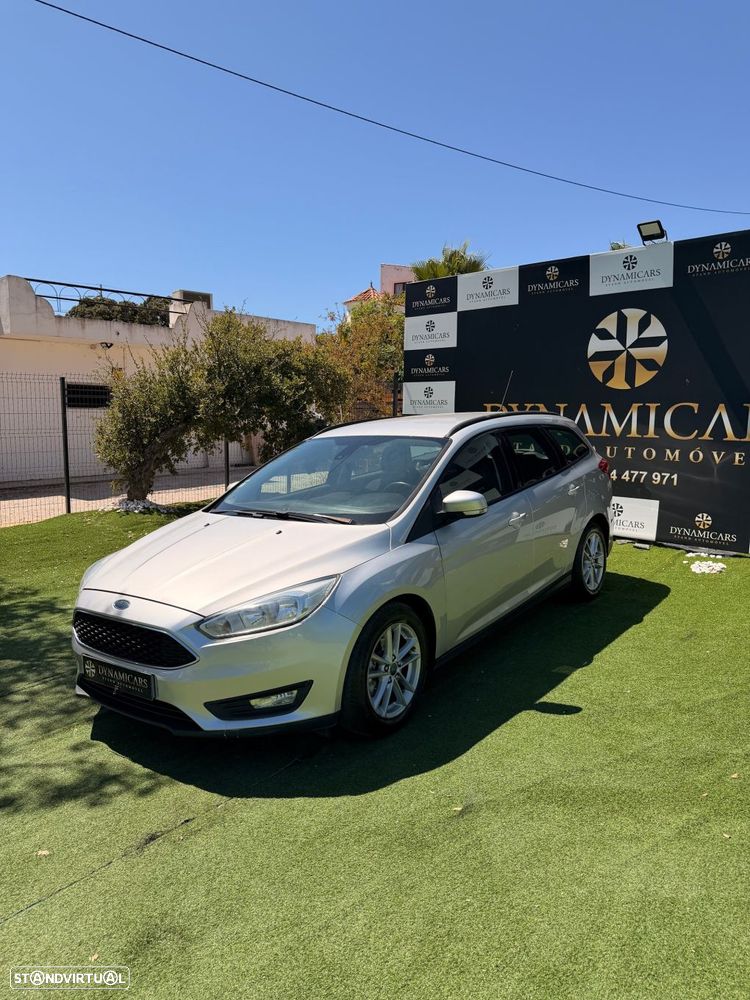 Ford Focus SW 1.6 TDCi Titanium - 5