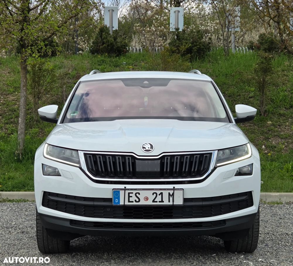 Skoda Kodiaq 2.0 TDI DSG Clever - 3