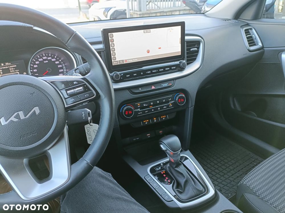 Kia XCeed 1.5 T-GDI M DCT - 17