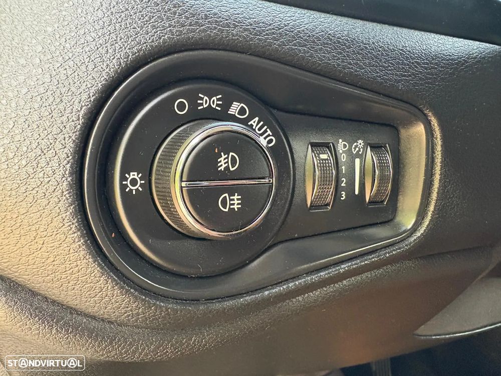 Jeep Renegade 1.6 MultiJet DSG Business Line - 23