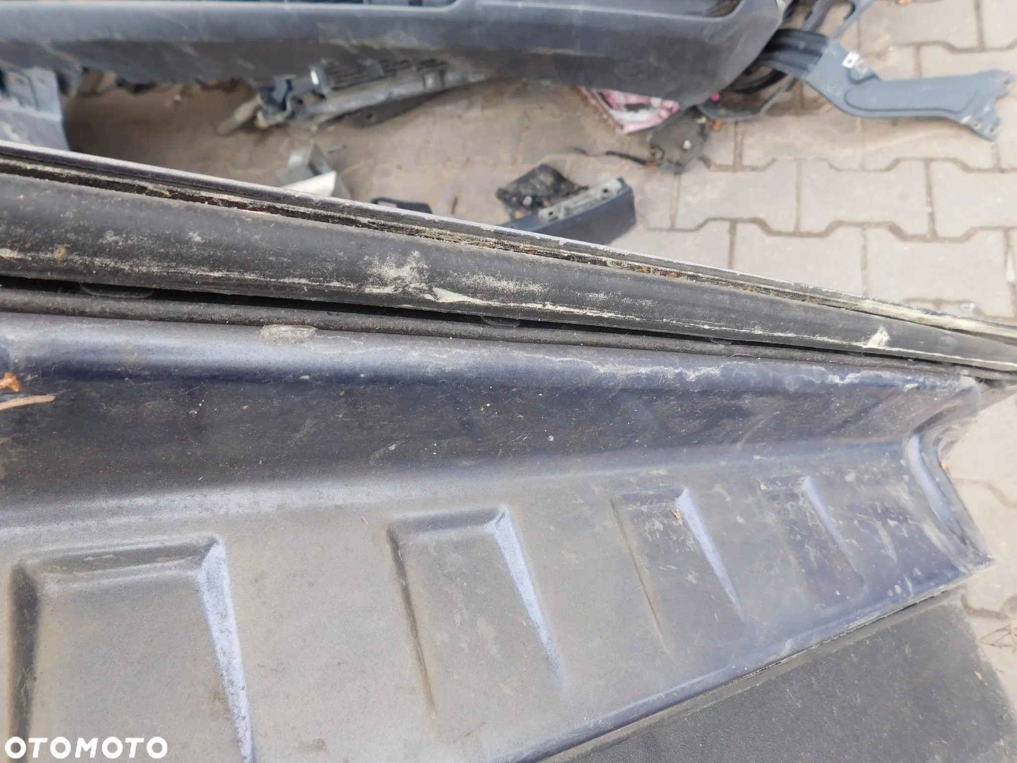 drzwi prawe przód CITROEN C4 GRAND PICASSO - 16