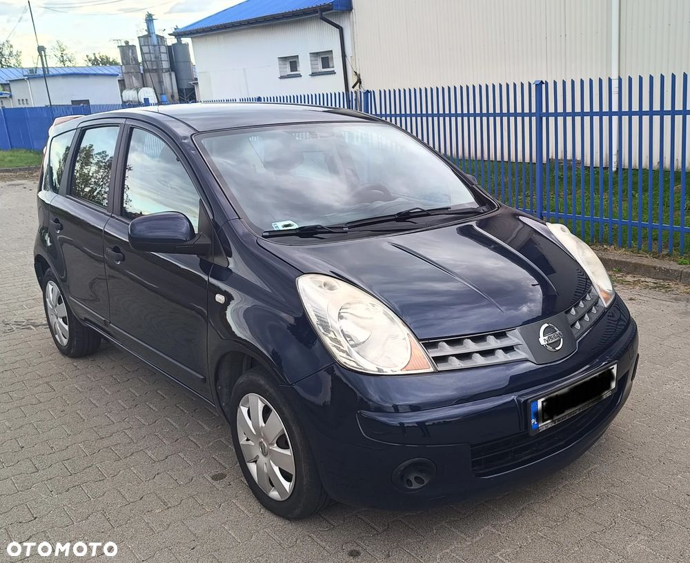 Nissan Note - 3