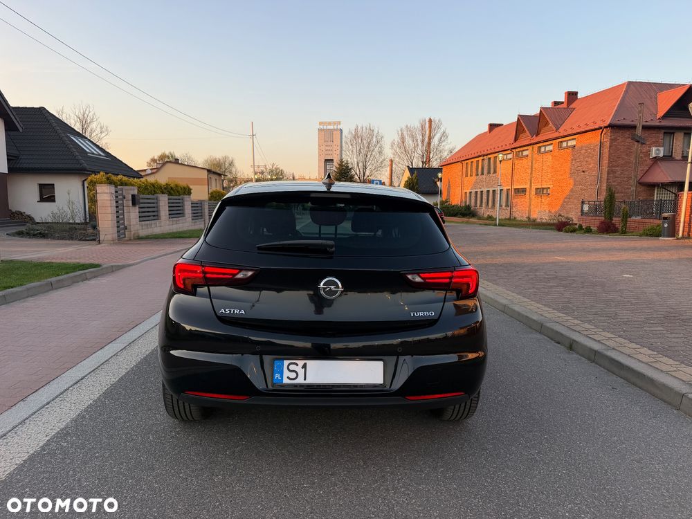 Opel Astra 1.4 Turbo Active - 8