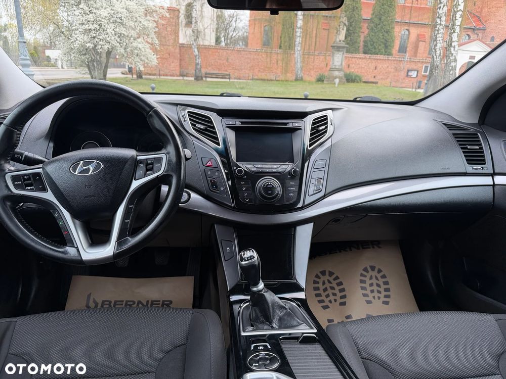 Hyundai i40 1.7 CRDi Classic - 20