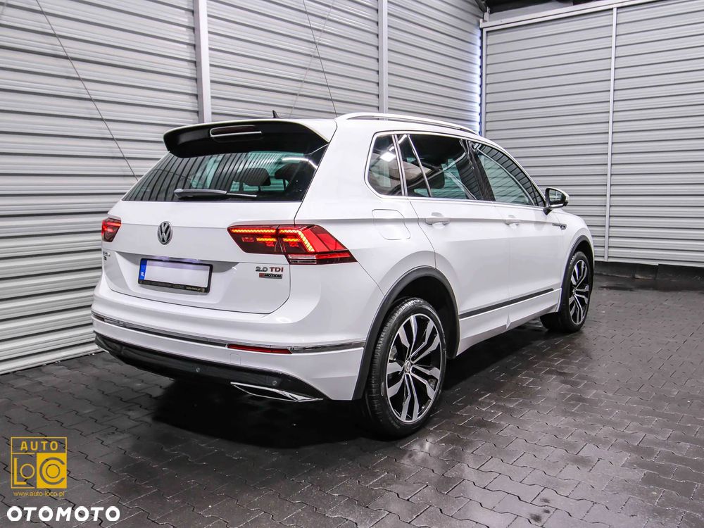 Volkswagen Tiguan 2.0 TDI SCR 4MOTION DSG Highline - 8