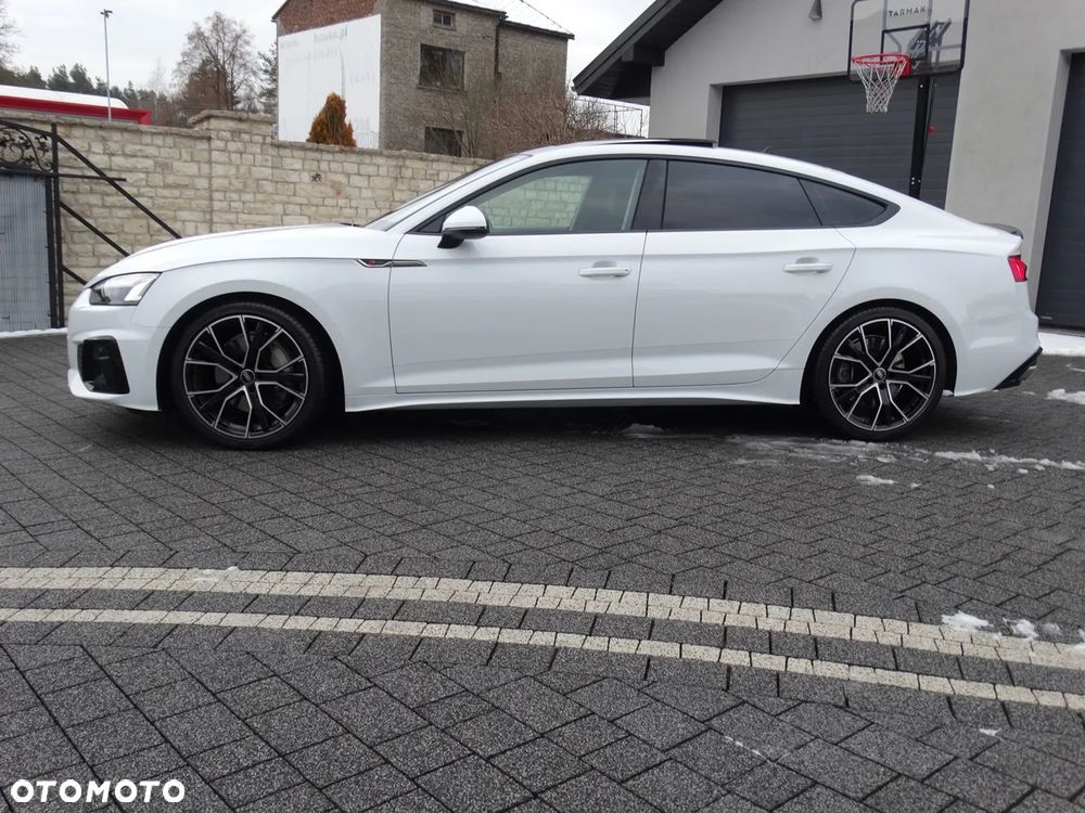 Audi A5 Sportback 45 TFSI quattro S tronic S line - 3