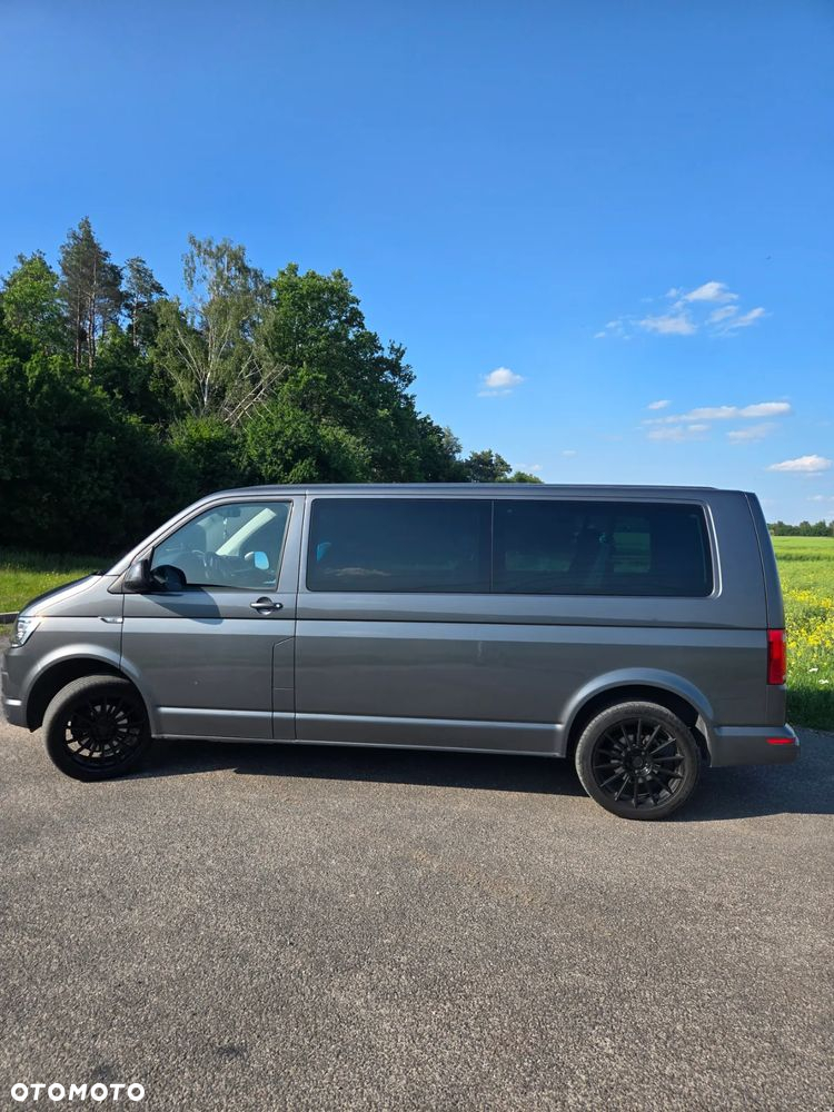 Volkswagen Caravelle - 5