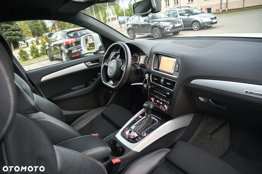 Audi Q5 2.0 TFSI quattro tiptronic - 2