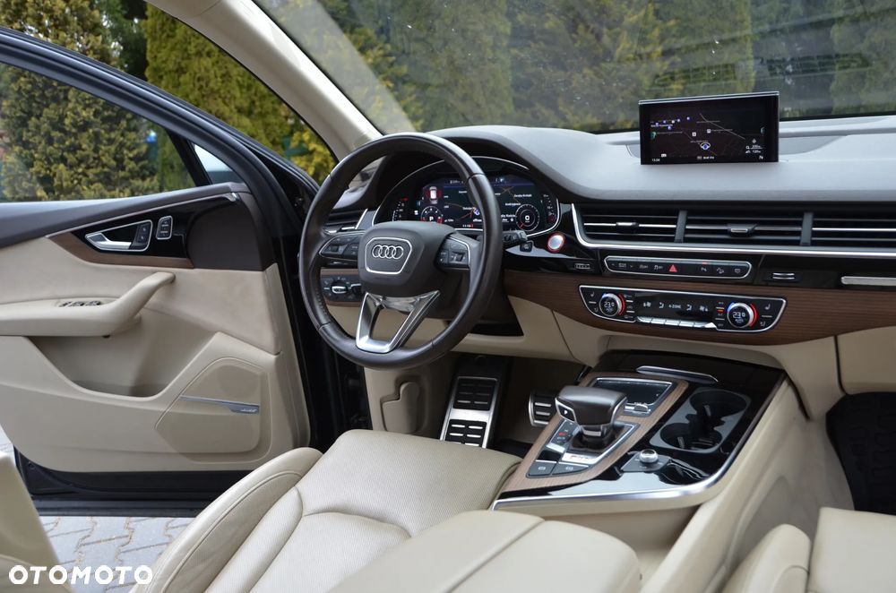 Audi SQ7 4.0 TDI Quattro Tiptronic - 35