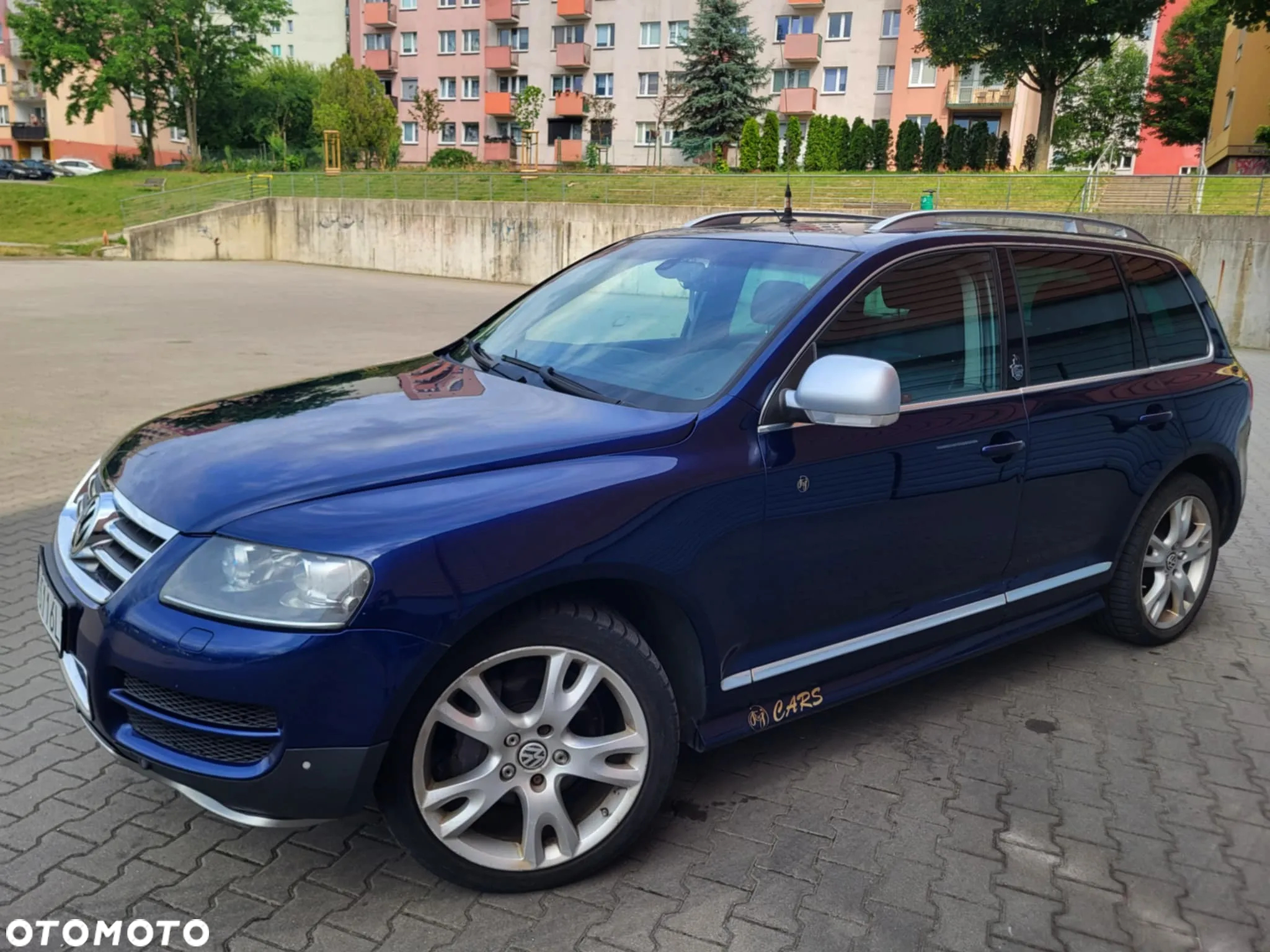 Volkswagen Touareg 3.0 V6 TDI DPF Kong - 19