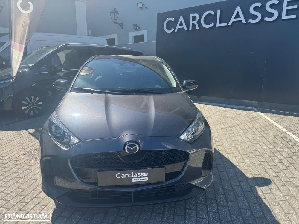 Mazda 2 1.5 L Hybrid VVT-i Agile - 17