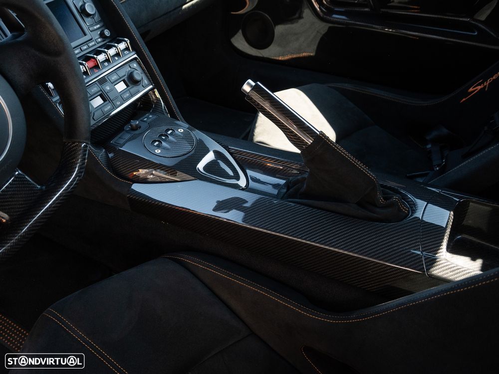 Lamborghini Gallardo 5.2 V10 LP570-4 Superleggera - 35