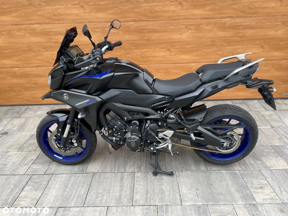 Yamaha Tracer - 3