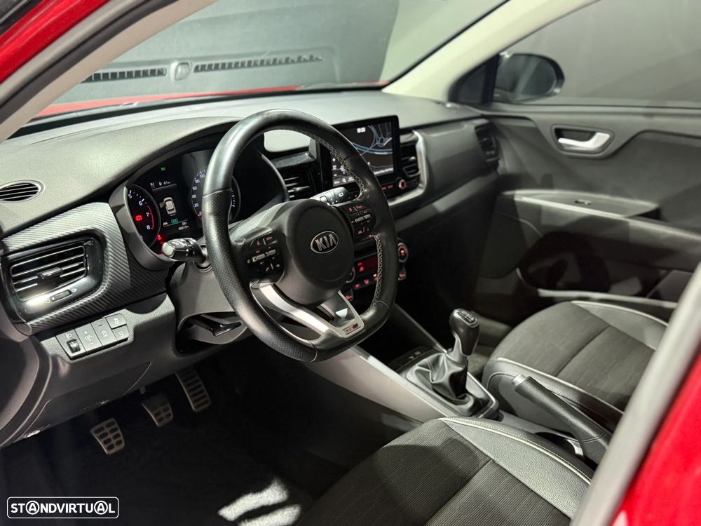 Kia Stonic 1.0 T-GDI GT Line - 18