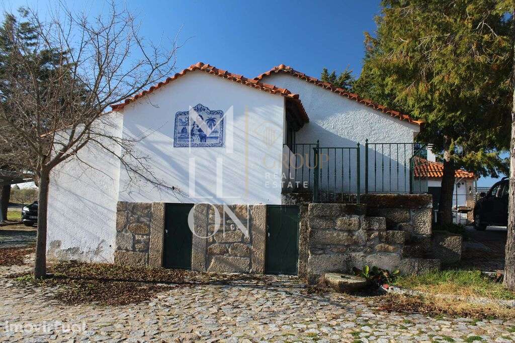 Quinta de S. José situada na Barreira em Meda, distrito da Guarda com - Grande imagem: 4/60