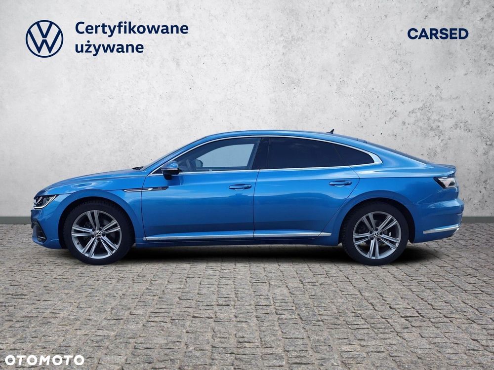 Volkswagen Arteon 2.0 TSI R-Line DSG - 3