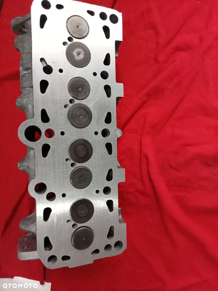 głowica vw audi seat skoda 1.9 tdi 110 km 028103373n po regeneracji - 1