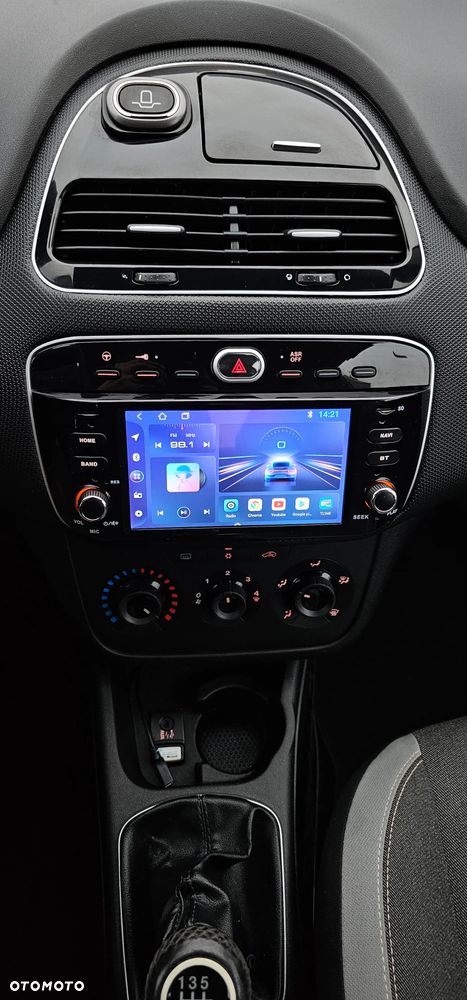 Fiat Punto Evo 1.2 8V My - 7