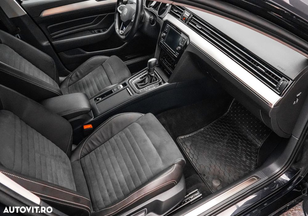 Volkswagen Passat 2.0 TDI DSG Highline - 12