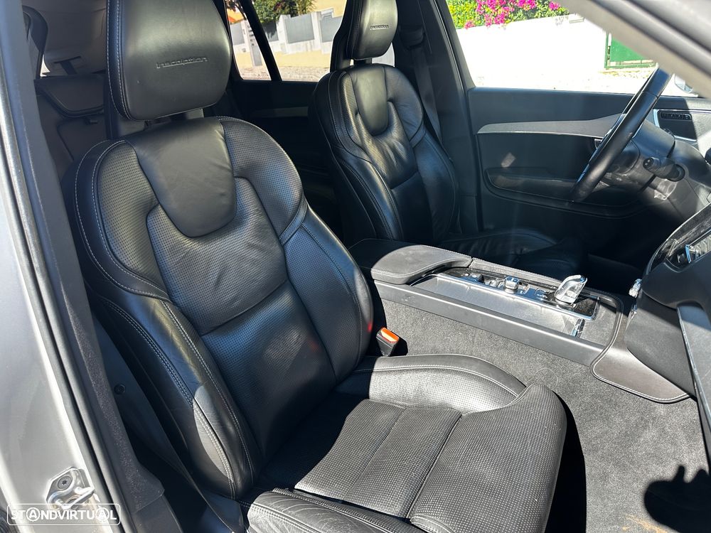 Volvo XC 90 - 10