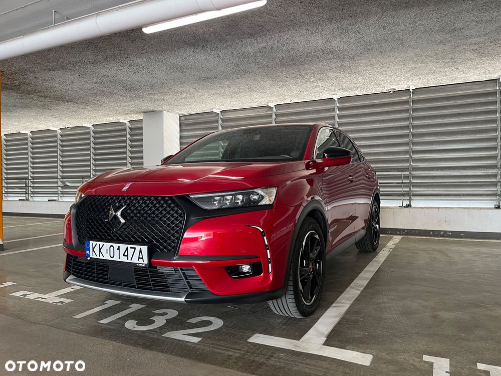 DS Automobiles DS 7 Crossback 2.0 BlueHDi Performance Line + - 4