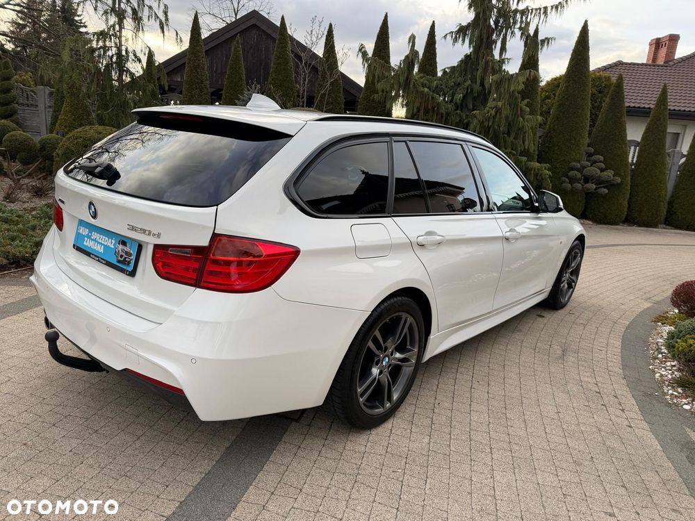 BMW Seria 3 320d xDrive Luxury Line - 31