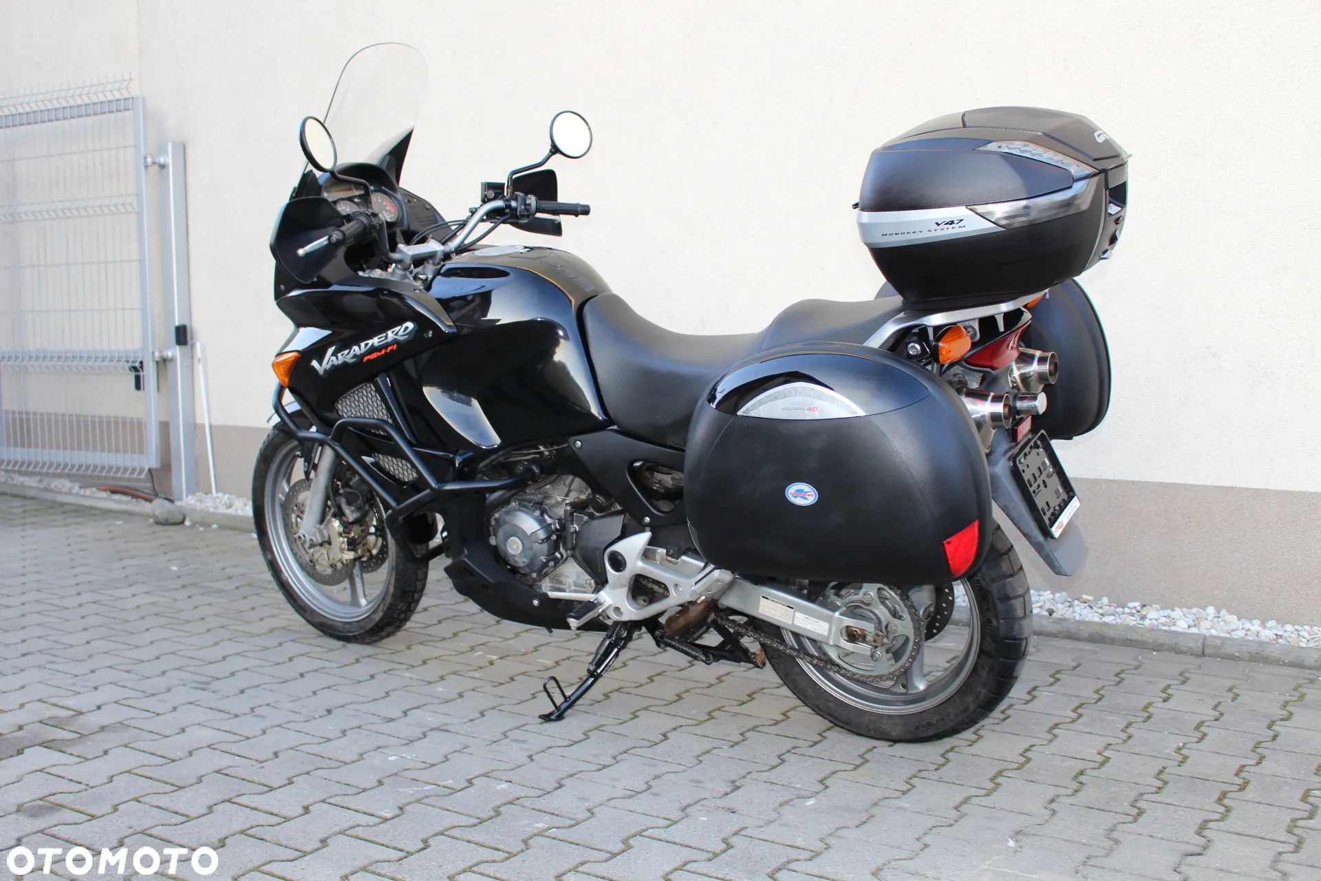 Honda Varadero - 11